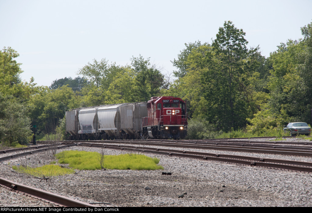 G17 at Rockland Yard